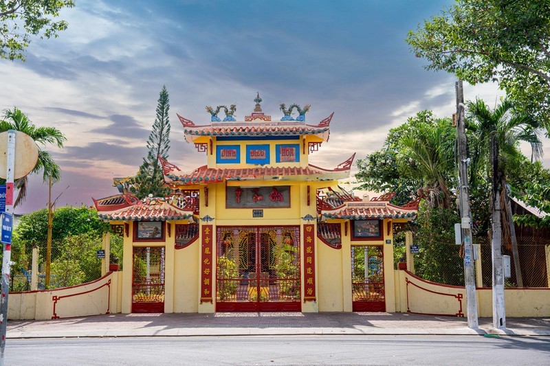 ĐÌNH ĐIỀU HÒA
